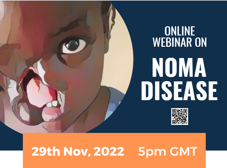 Noma disease Poster
